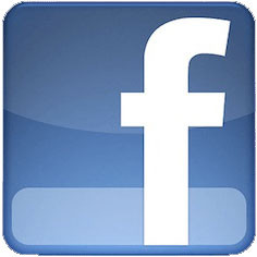 Facebook icon link Be Green Packaging